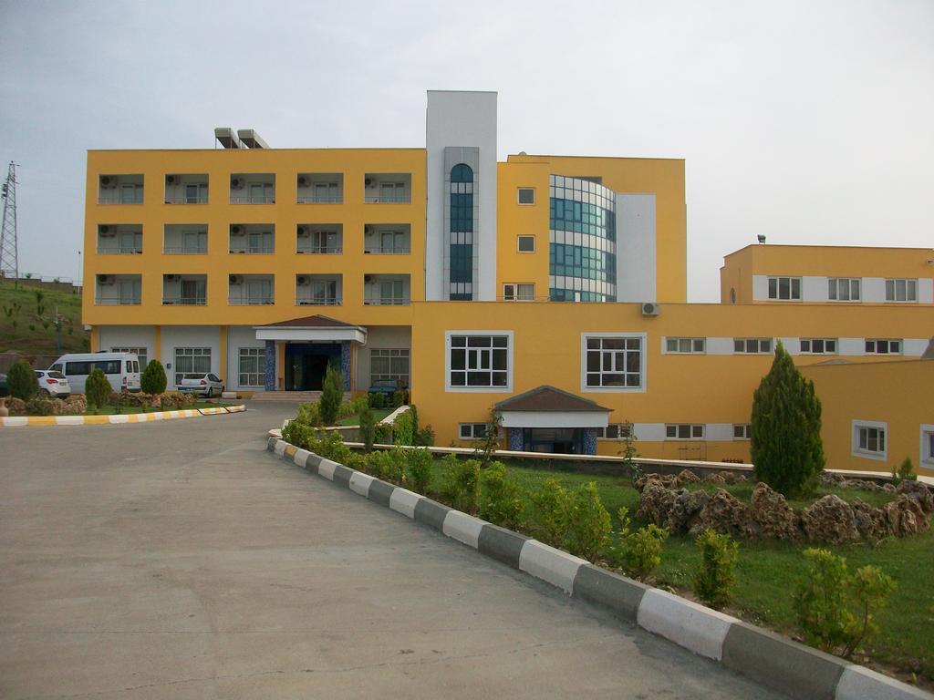 Bato Thermal Hotel 巴特曼 外观 照片