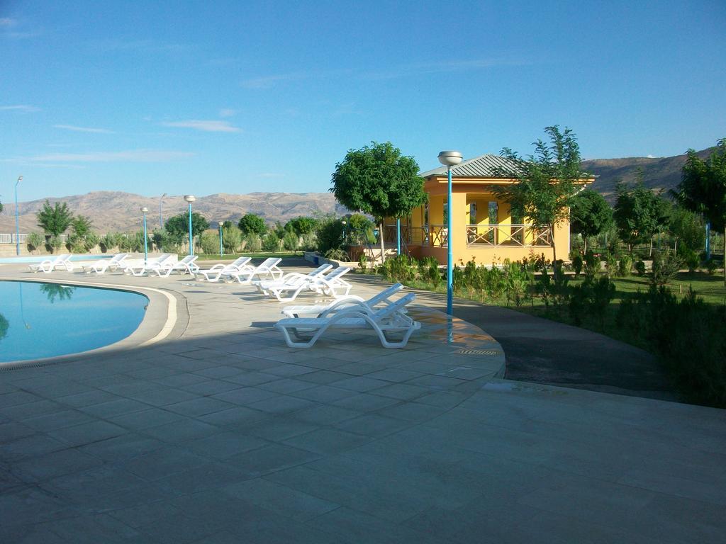 Bato Thermal Hotel 巴特曼 外观 照片