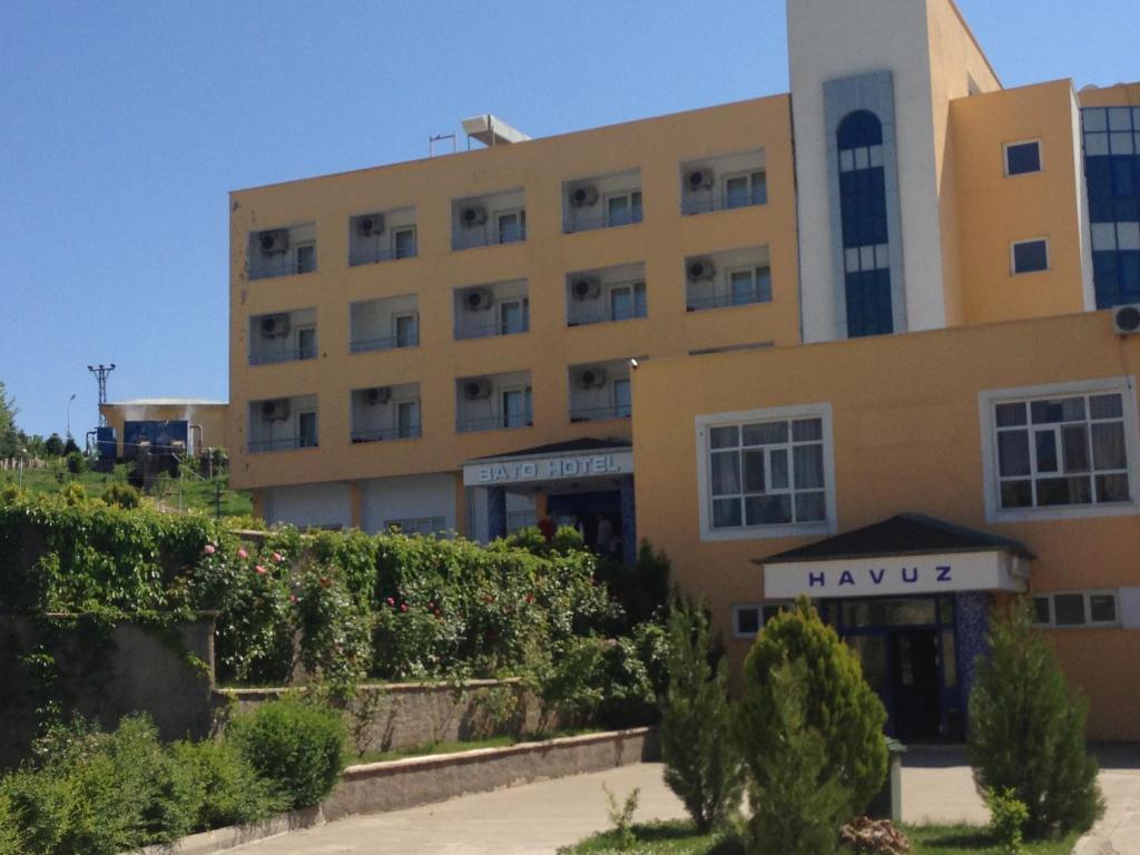 Bato Thermal Hotel 巴特曼 外观 照片