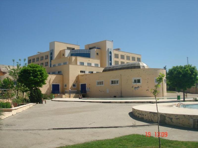 Bato Thermal Hotel 巴特曼 外观 照片