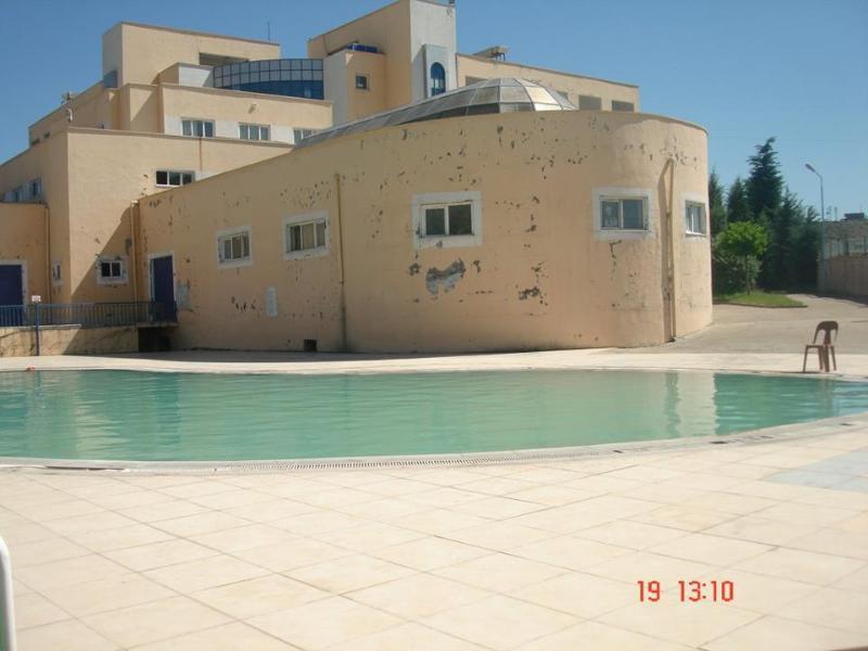 Bato Thermal Hotel 巴特曼 外观 照片