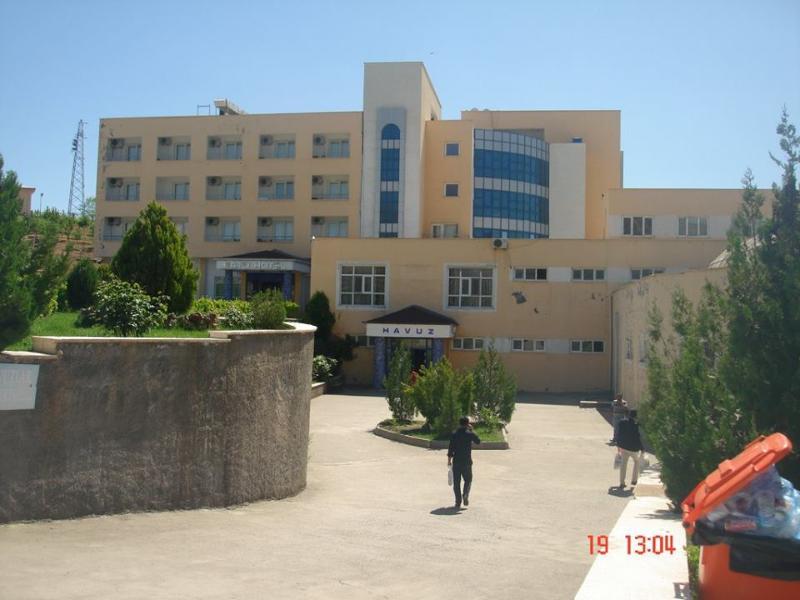 Bato Thermal Hotel 巴特曼 外观 照片