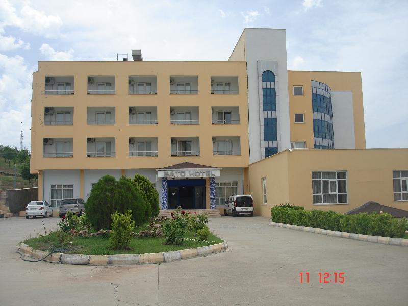 Bato Thermal Hotel 巴特曼 外观 照片