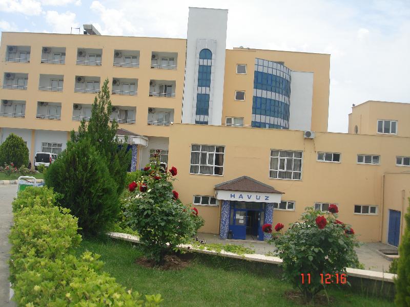Bato Thermal Hotel 巴特曼 外观 照片